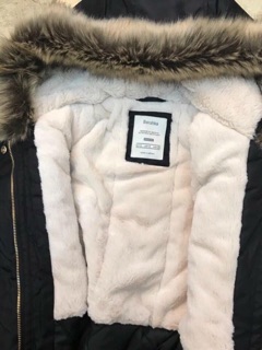 Áo khoác parka