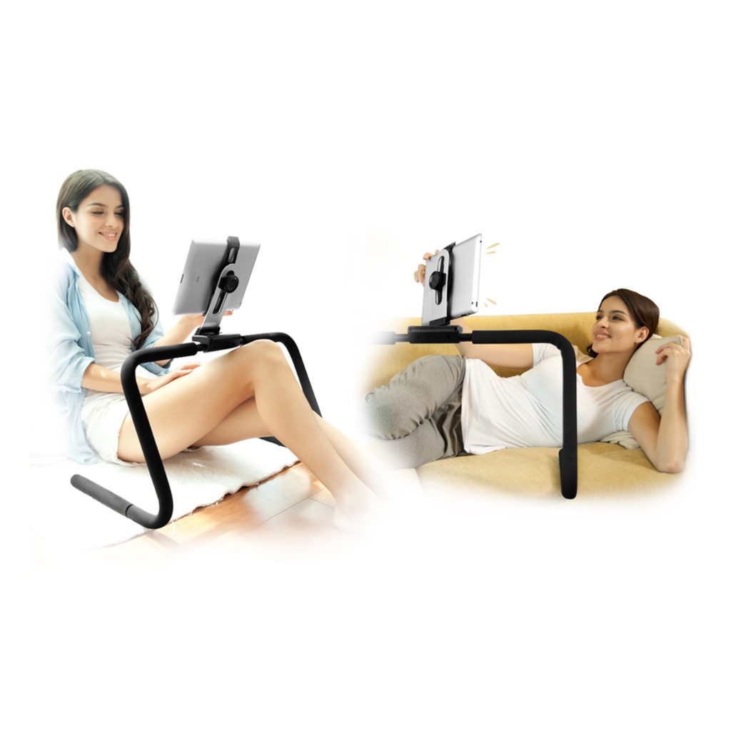 Gía đỡ IPad Deepcool i-Cozy Zignum - Smart Stand for iPad