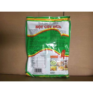 Bột cốt dừa Thành Phát