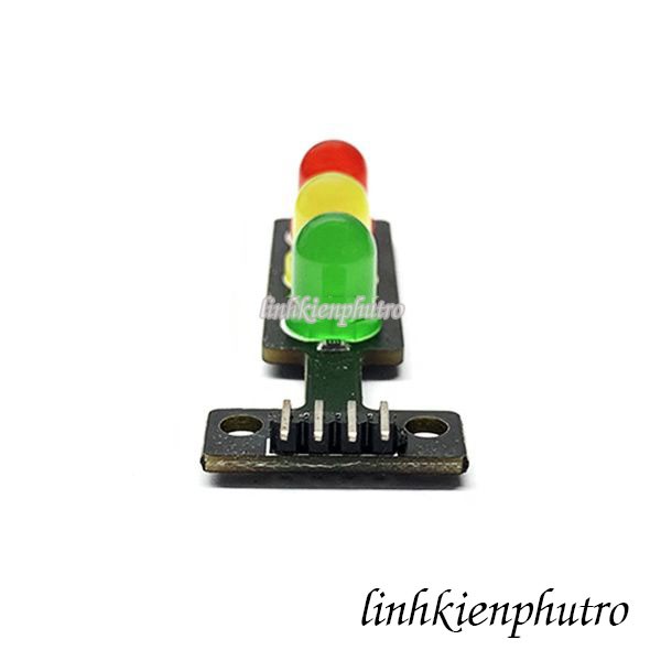 Mạch Đèn LED Giao Thông 5V - 5 cái