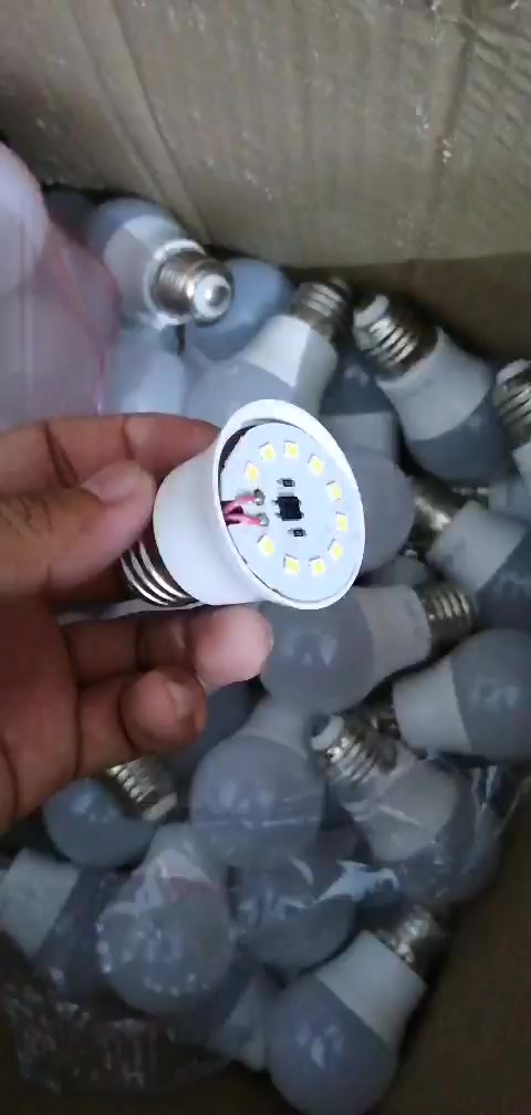 Bóng Led Búp Tròn 3W, 5W, 7W, 9W, Đèn Led Trang Trí Ngoài Trời Chống Nước | BigBuy360 - bigbuy360.vn