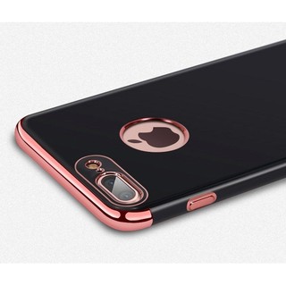 🌷 Combo 2 Ốp lưng dẻo JET BLACK Iphone 6, 6S