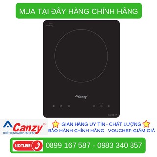 Bếp điện từ đơn canzy cz - 177