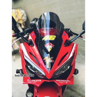 Kính chắn gió độ CBR150allnew date 2016 2018
