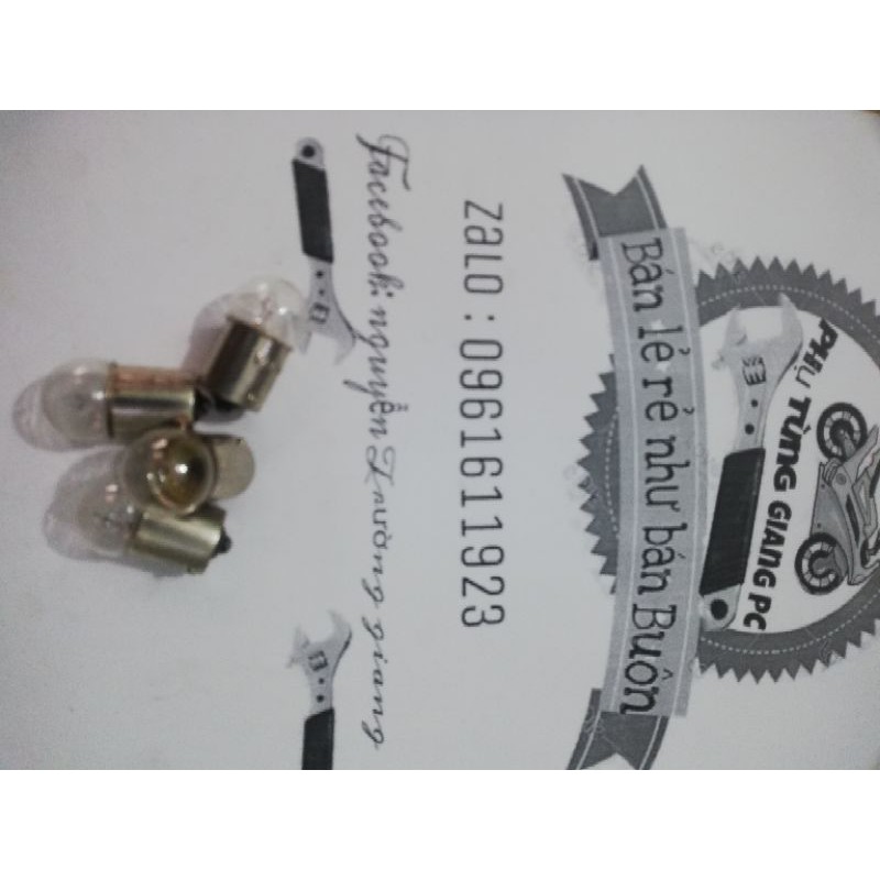 bóng đèn xinhan xe cup 81 và 82 (giá 1 bóng)