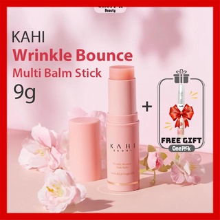 [ hot sale ] OnePick) Kem xóa nếp nhăn đa năng dạng thỏi Kem xóa nếp nhăn đa năng dạng thỏi [KAHI Multi Balm 9g]