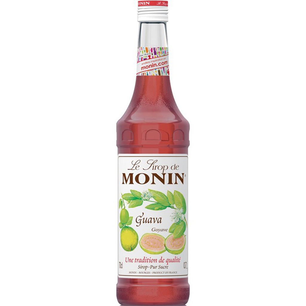 Syrup Monin Ổi (Guava) 700 ml - SMO016