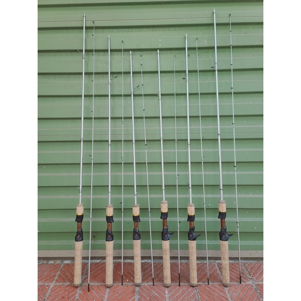 cần câu UL Bạch Long Tia Chớp công nghệ Nhật giá học sinh