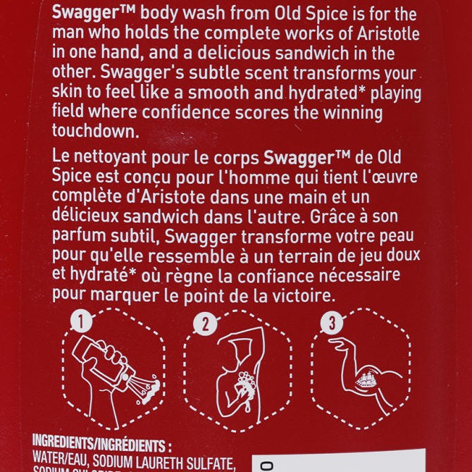 Sữa Tắm Old Spice Timber With Sandalwood 473ml - Chính hãng Mỹ Key4 | BigBuy360 - bigbuy360.vn