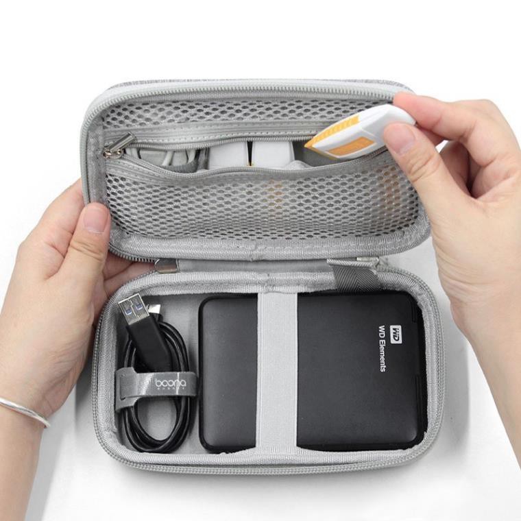 Túi Đựng Chống Sốc Ổ Cứng Di Động Cao Cấp Đẹp Và Tiện Lợi | BigBuy360 - bigbuy360.vn