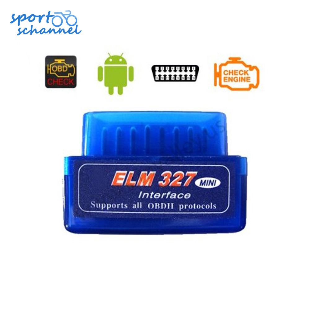 Thiết Bị Quét Chuẩn Đoán Lỗi Xe Hơi V2.1 Bluetooth Obd2 Ii