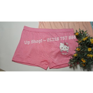 Quần lót đùi bé gái Hello Kitty