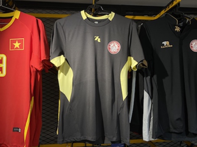 Áo Zaicro Tập Gym Hồ Chí Minh FC