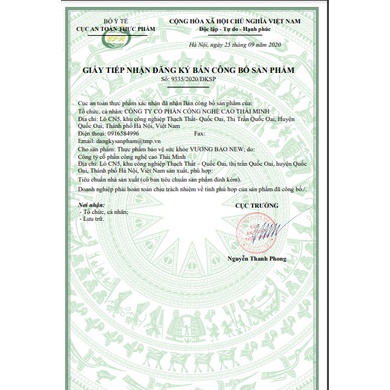 Vương Bảo-Lọ 80 Viên