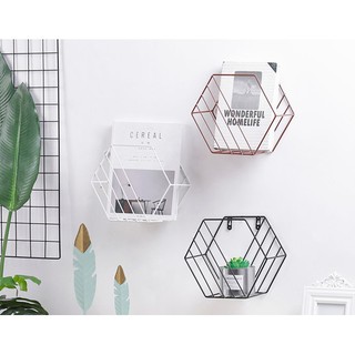 Kệ đựng hồ sơ mini treo tường