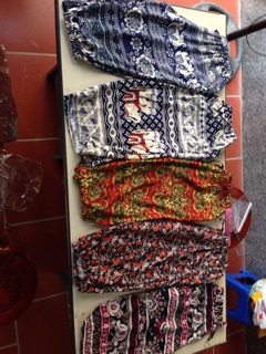 Combo 2 bộ lanh + 5 ngố lanh 