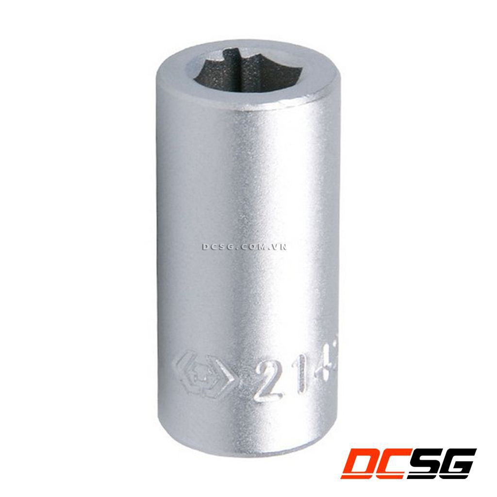 Đầu chuyển đổi chuôi 1/4&quot; sang lục giác Kingtony 2142