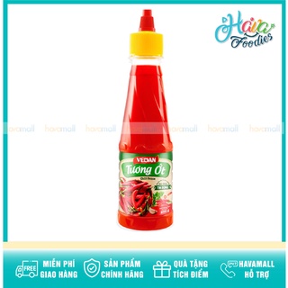 Tương cà / ớt vedan 270gr