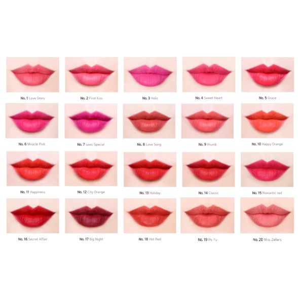 Son Bút Chì Siêu Lì Mamonde Creamy Tint Color Balm Intense | BigBuy360 - bigbuy360.vn