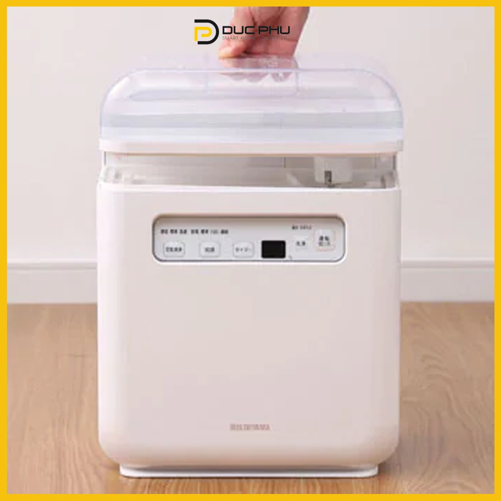 Máy lọc không khí và bù ẩm OYAMA SHA-400A - Hàng nội địa nhật bản