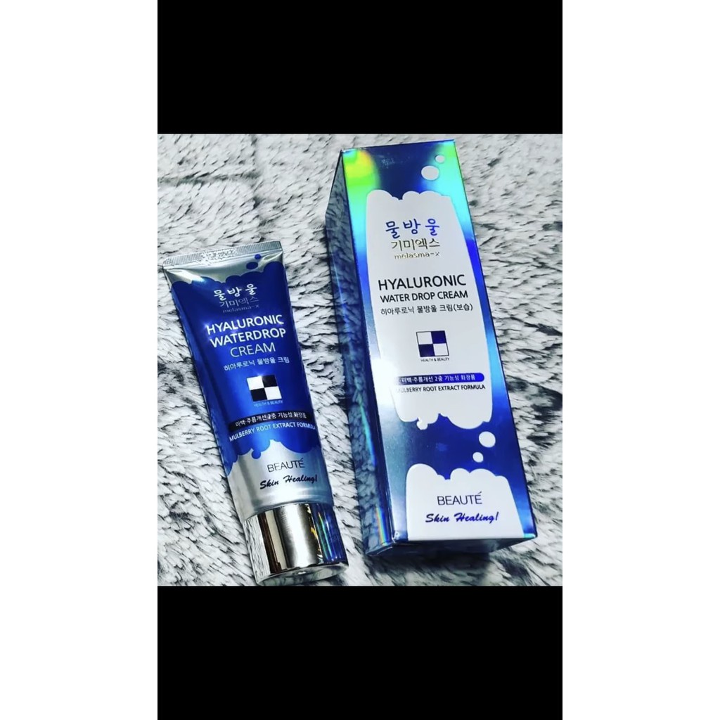 KEM DƯỠNG CẤP NƯỚC HYALURONIC MELASMA | BigBuy360 - bigbuy360.vn