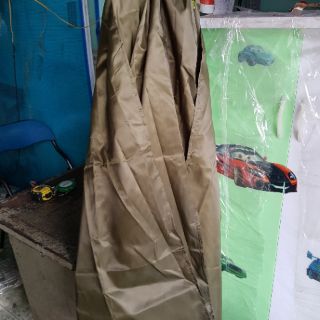 Võng dù 2 lớp