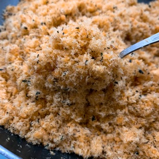 Ruốc cá hồi cho bé hũ 100g