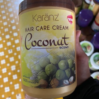 Kem ủ tóc Karanz Hair Care Cream 1000ml