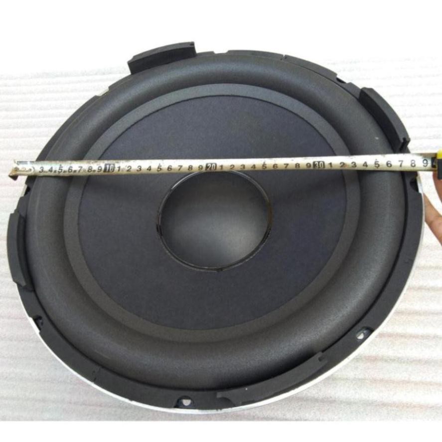 FreeShip - XẢ LỖ CỦ LOA SUB 4 TẤC TỪ 170 COIL 50 - GIÁ 1 CÁI - LOA BASS SUB 40