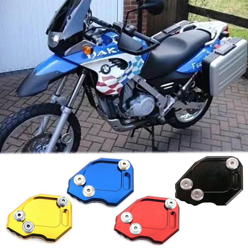 PISTA Đệm Chân Chống Mở Rộng Cho BMW F650GS 07-14