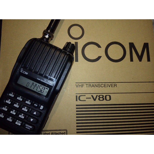 Bộ đàm Icom IC V80