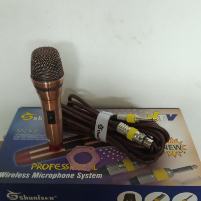 Micro dây shunison k8