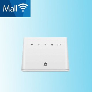 Bộ phát Wifi 3G/4G LTE Huawei B535 - HUAWEI B311-221 tốc độ 150Mbps - Hỗ Trợ 32 User - 1 WAN/LAN 1Gb
