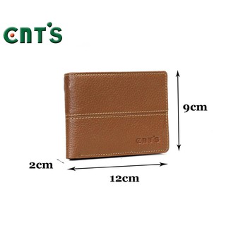 Ví nam da bò CNT VN009 cao cấp