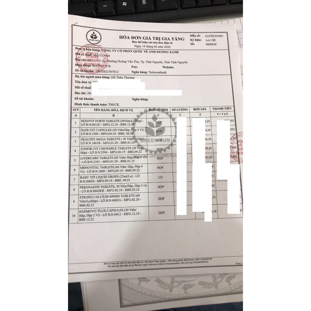 Sản phẩm Babyvit liquid drops cung cấp vitamin, khoáng chất cần thiết cho bé