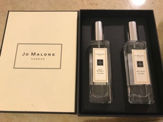 Nước hoa Jomalone 30ml dạng xịt 🍐🍇🌹