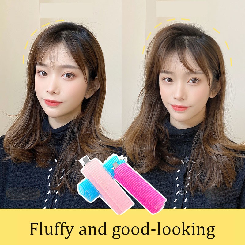 Kẹp giữ cố định tóc mái tiện lợi thời trang Hàn Quốc