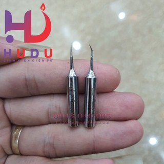 Mũi hàn dây câu siêu nhọn 0,2mm