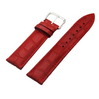 Dây đồng hồ Montblanc màu đỏ