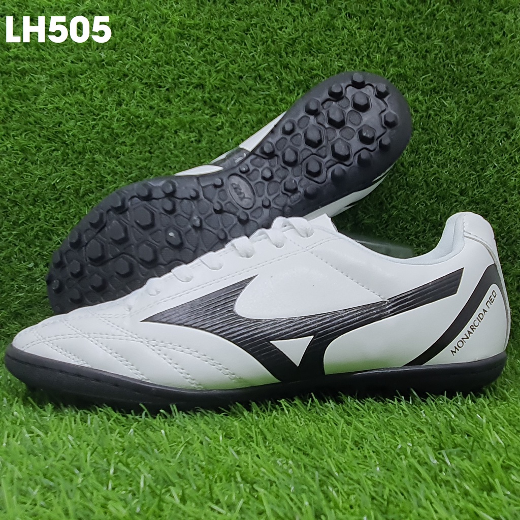 Giày bóng đá sân cỏ nhân tạo Mizuno và Geet size 39 đến 44