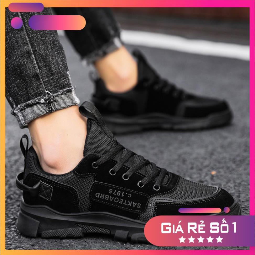 Giày Sneaker Nam [ FREESHIP ] Giày Thể Thao Nam cool ngầu trẻ trung nam tính - G37 | BigBuy360 - bigbuy360.vn
