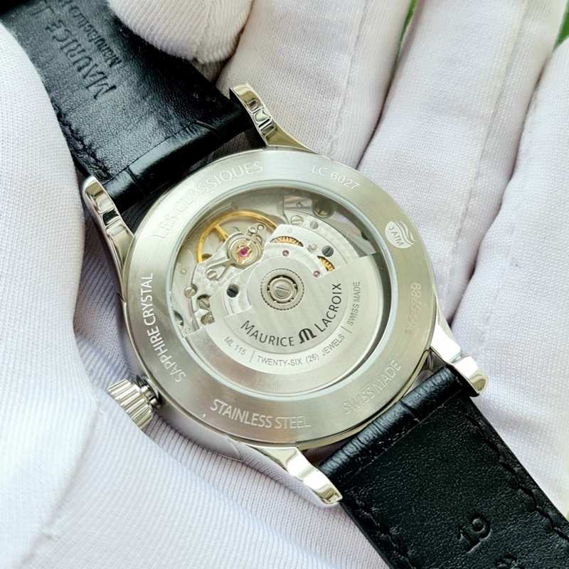 Đồng Hồ Nam Maurice Lacroix