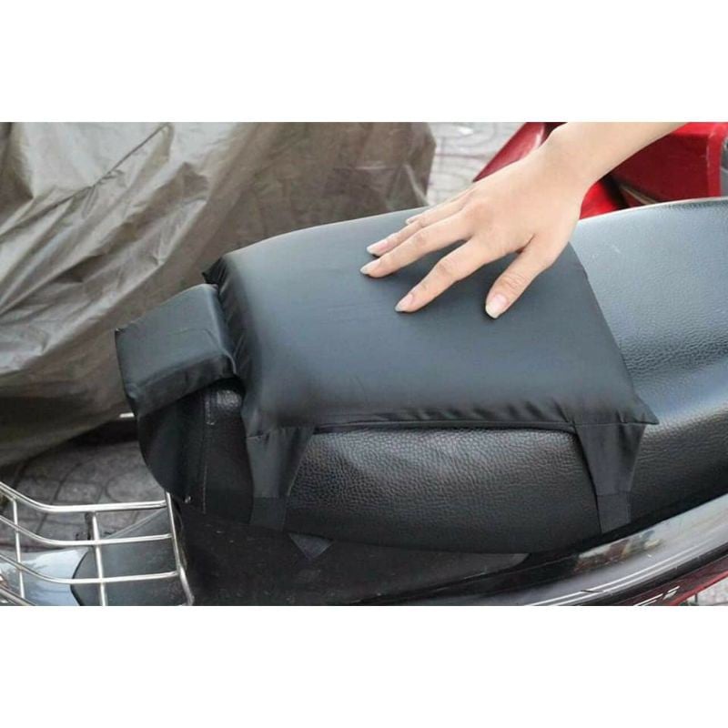 ( GIÁ SỈ ) Nệm Lót Yên Xe Máy Đàn Hồi Cao Cấp