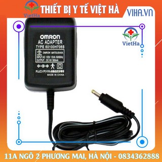 Bộ đổi nguồn cho máy đo huyết áp điện tử Omron ( Adapter) ytevietha.com
