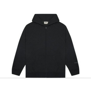 Áo ESSENTIALS Hoodie Zip-Up 02