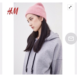 Áo hoodie nữ dáng rộng H-M xuất khẩu size M #5