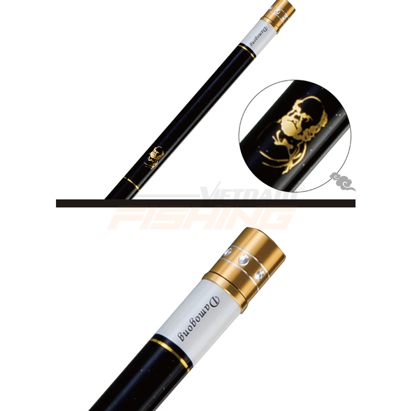 Cần Câu Đạt Ma Đạt Ma Công