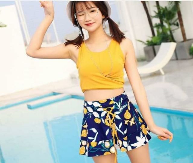 (Siêu phẩm hè 2020) Bikini chân hoa hottrend 2020 | BigBuy360 - bigbuy360.vn