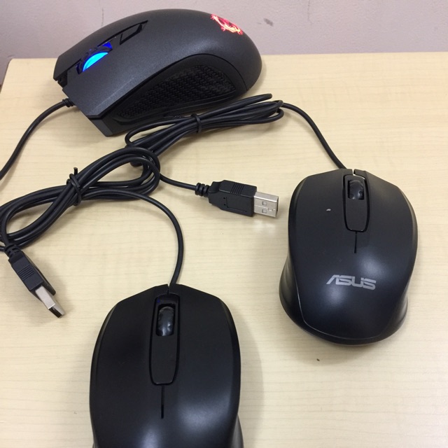 Chuột có dây ASUS MM-5113
