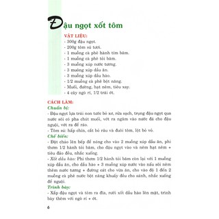 Thực Đơn Nấu Ăn Đơn Giản (Tập 1-2)